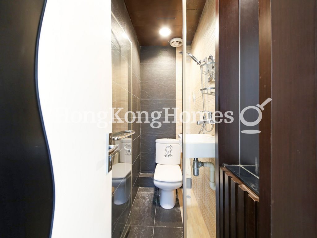 First Guest Bathroom — Viking Villas - Block C, North Point Hill