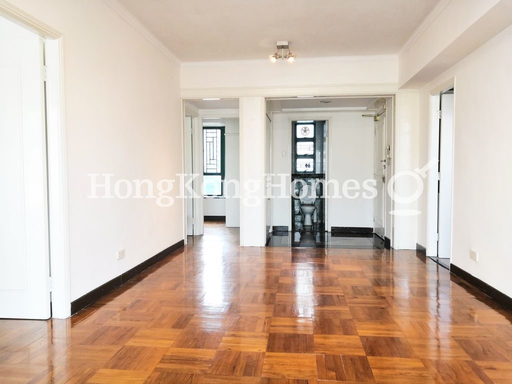 Living and Dining Room — Caroline Garden, Causeway Bay
