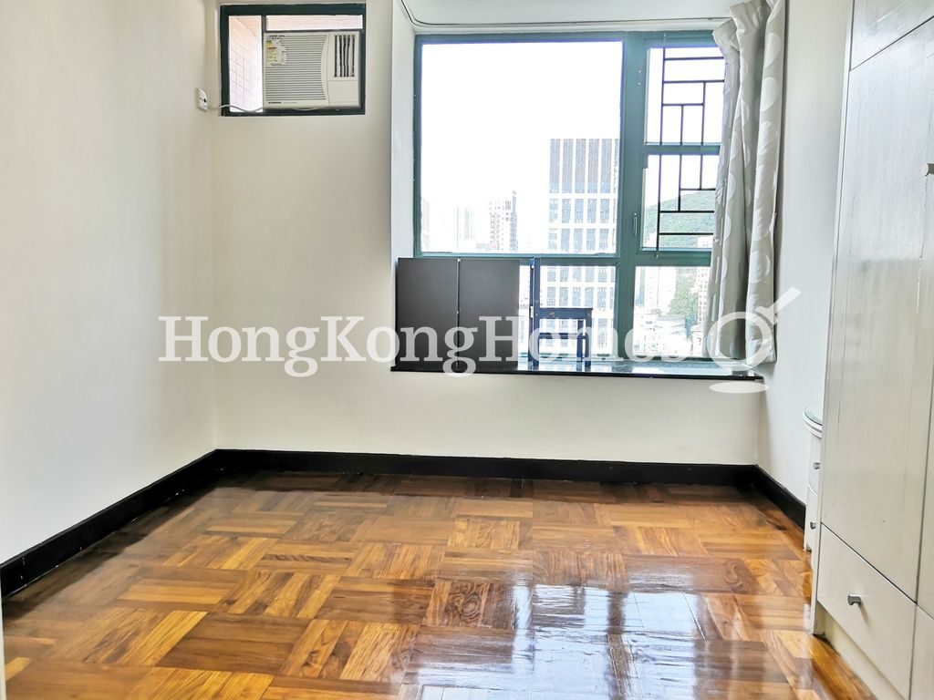 Master Bedroom — Caroline Garden, Causeway Bay