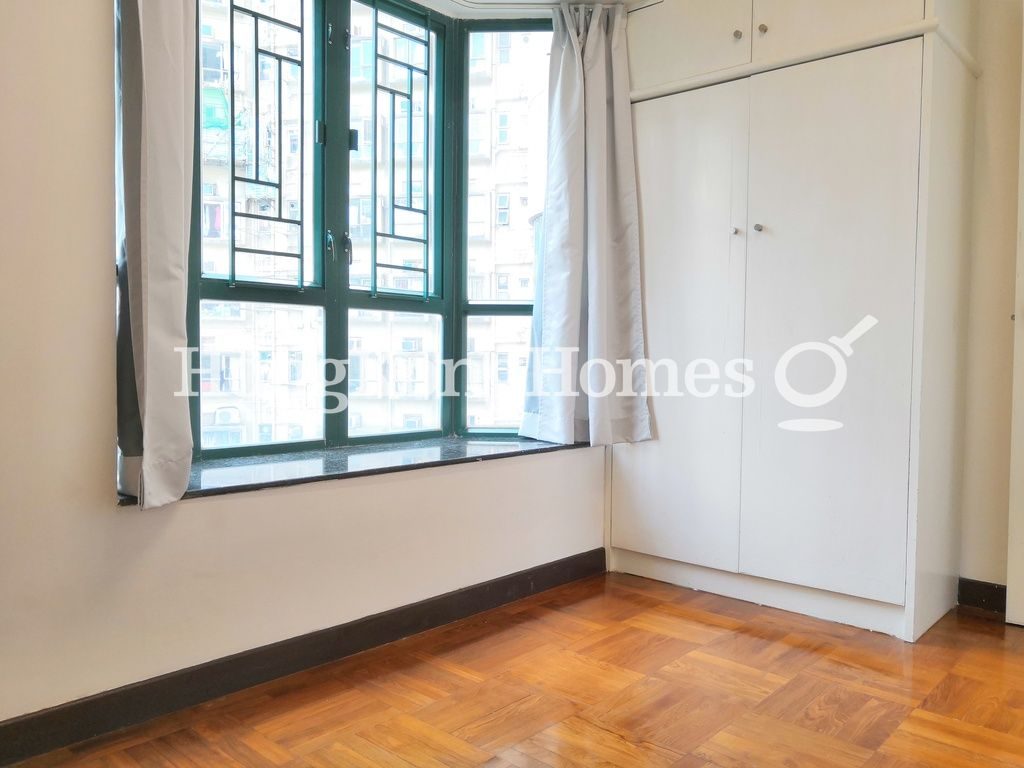Third Bedroom — Caroline Garden, Causeway Bay
