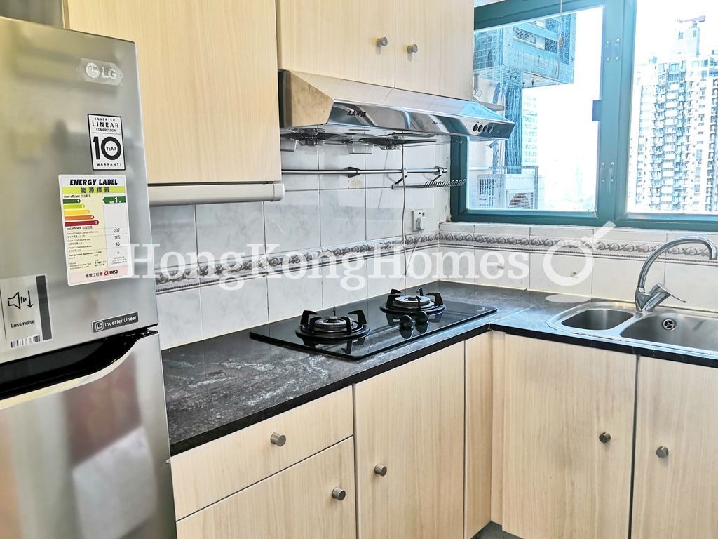 Kitchen — Caroline Garden, Causeway Bay