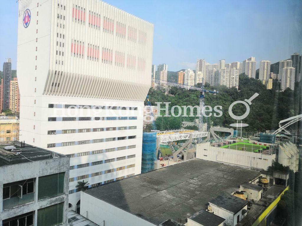 View — Caroline Garden, Causeway Bay