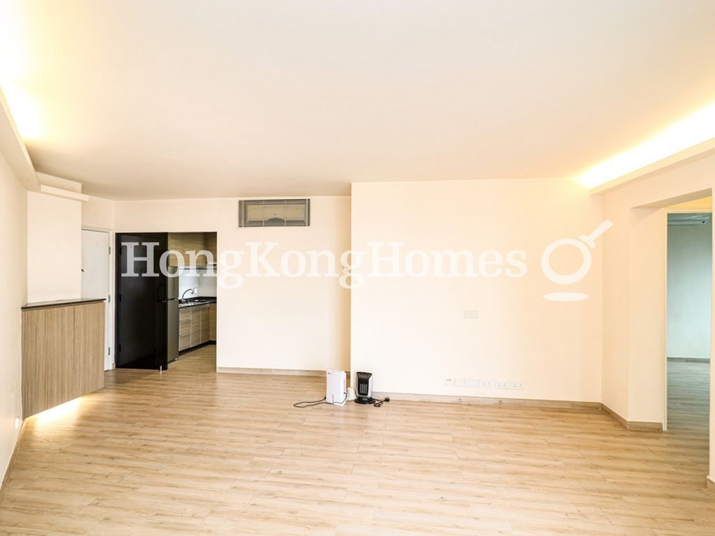Living and Dining Room — Euston Court - Block 01, Mid-levels West
