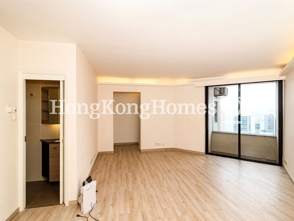Living and Dining Room — Euston Court - Block 01, Mid-levels West
