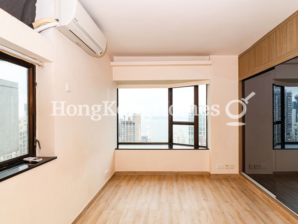 Master Bedroom — Euston Court - Block 01, Mid-levels West