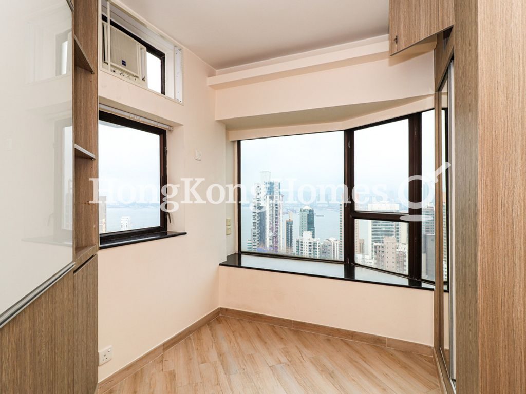 Second Bedroom — Euston Court - Block 01, Mid-levels West