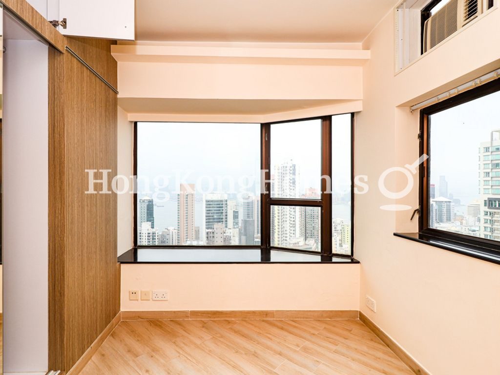 Third Bedroom — Euston Court - Block 01, Mid-levels West