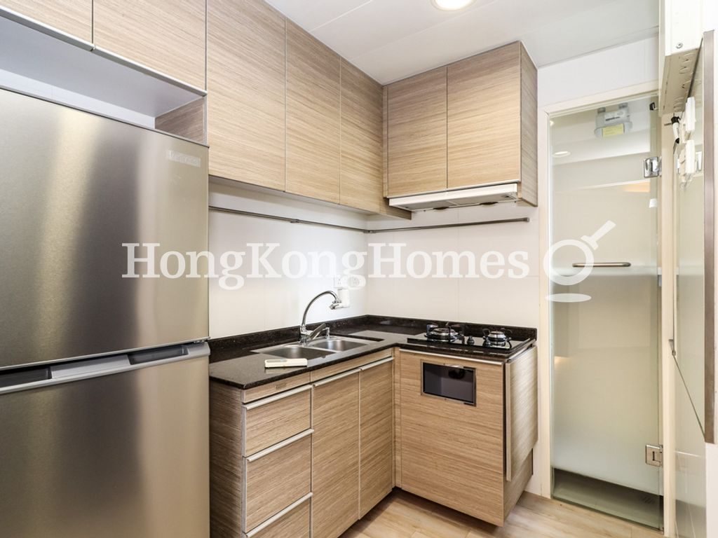 Kitchen — Euston Court - Block 01, Mid-levels West