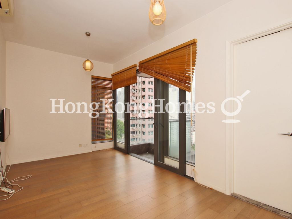Living and Dining Room — The Warren, Causeway Bay