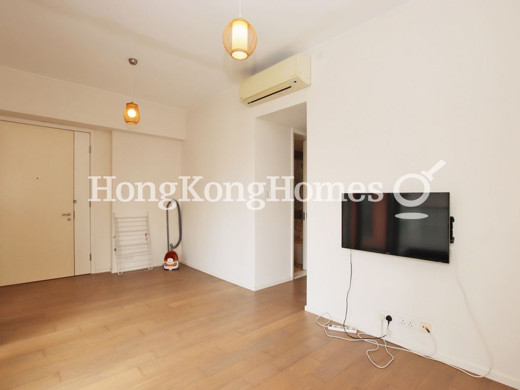 Living and Dining Room — The Warren, Causeway Bay