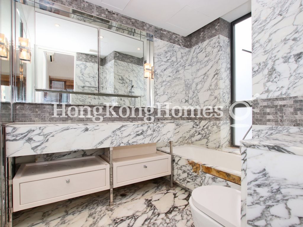 Master Bathroom — The Warren, Causeway Bay