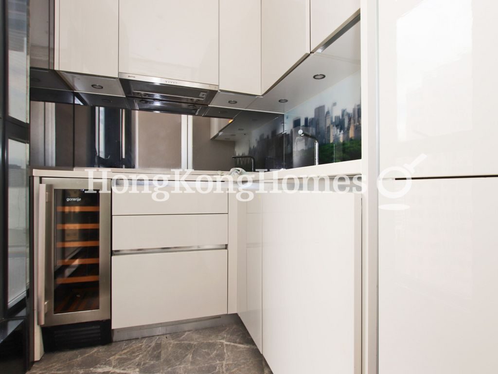 Kitchen — The Warren, Causeway Bay