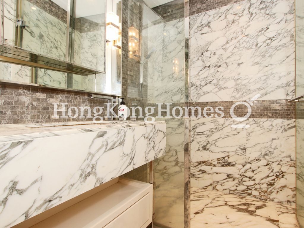 Guest Bathroom — The Warren, Causeway Bay