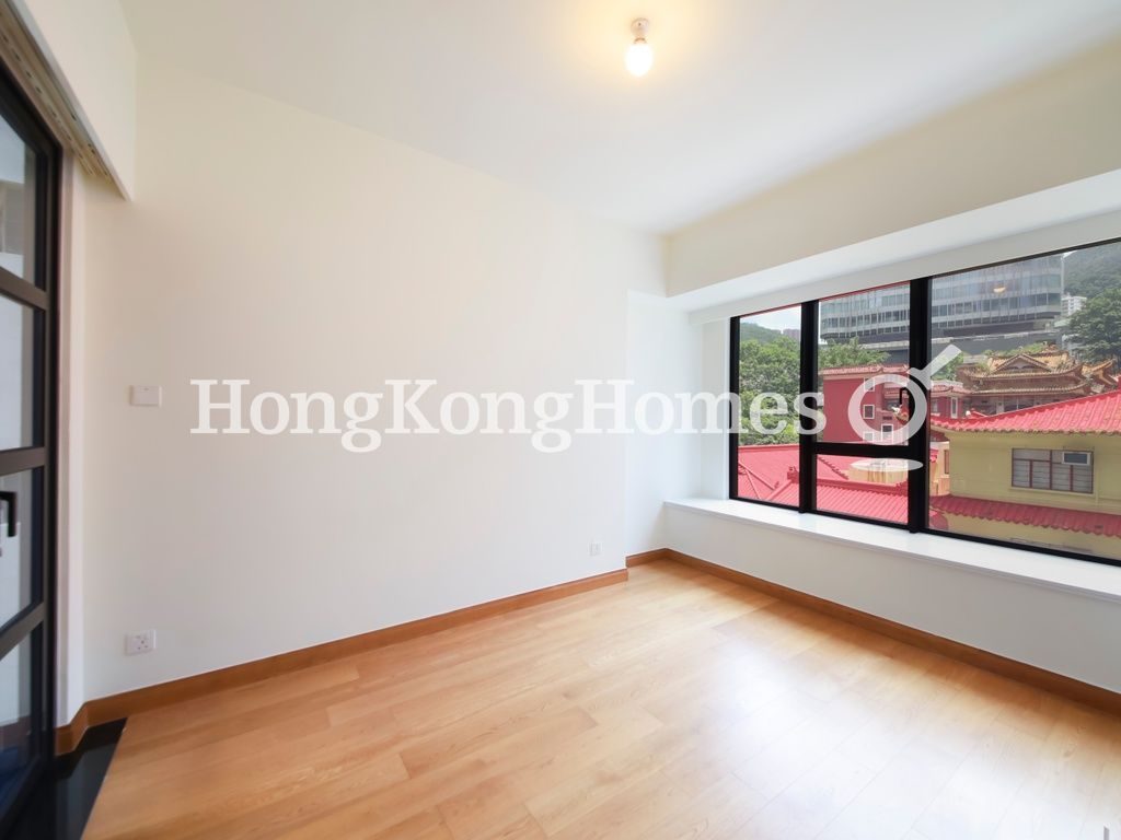 Master Bedroom — The Aster, Happy Valley