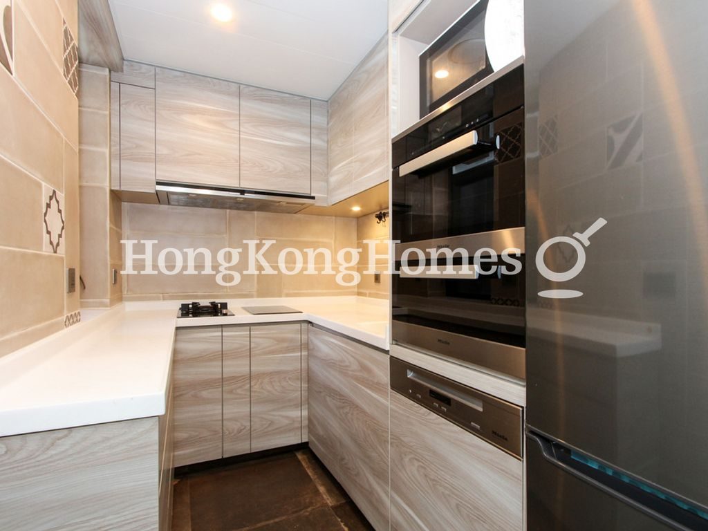 Kitchen — Euston Court - Block 01, Mid-levels West