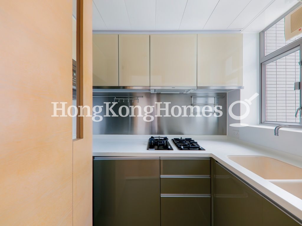 Kitchen — Island Crest - Tower 1, Sai Ying Pun