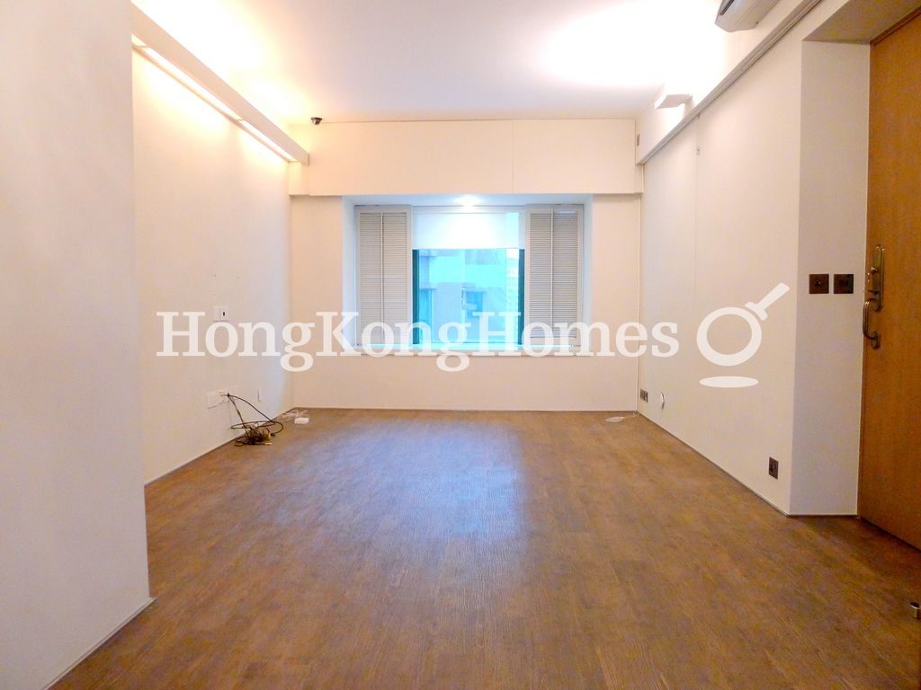 Living and Dining Room — Monmouth Place, Mid-levels East