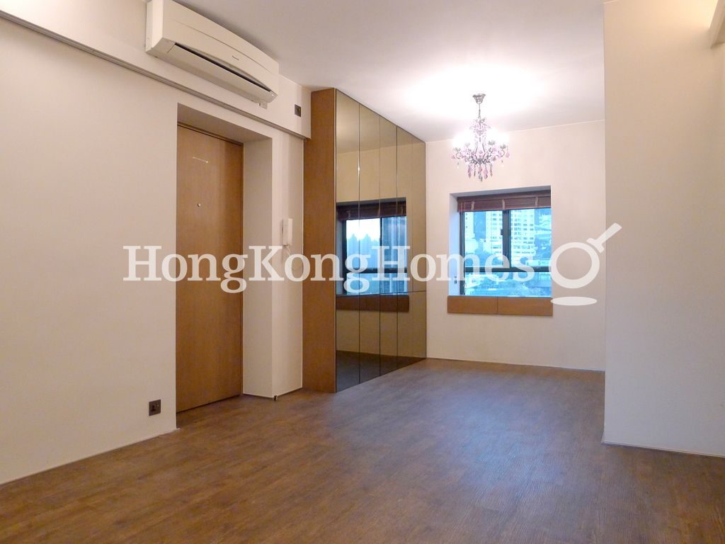 Living and Dining Room — Monmouth Place, Mid-levels East