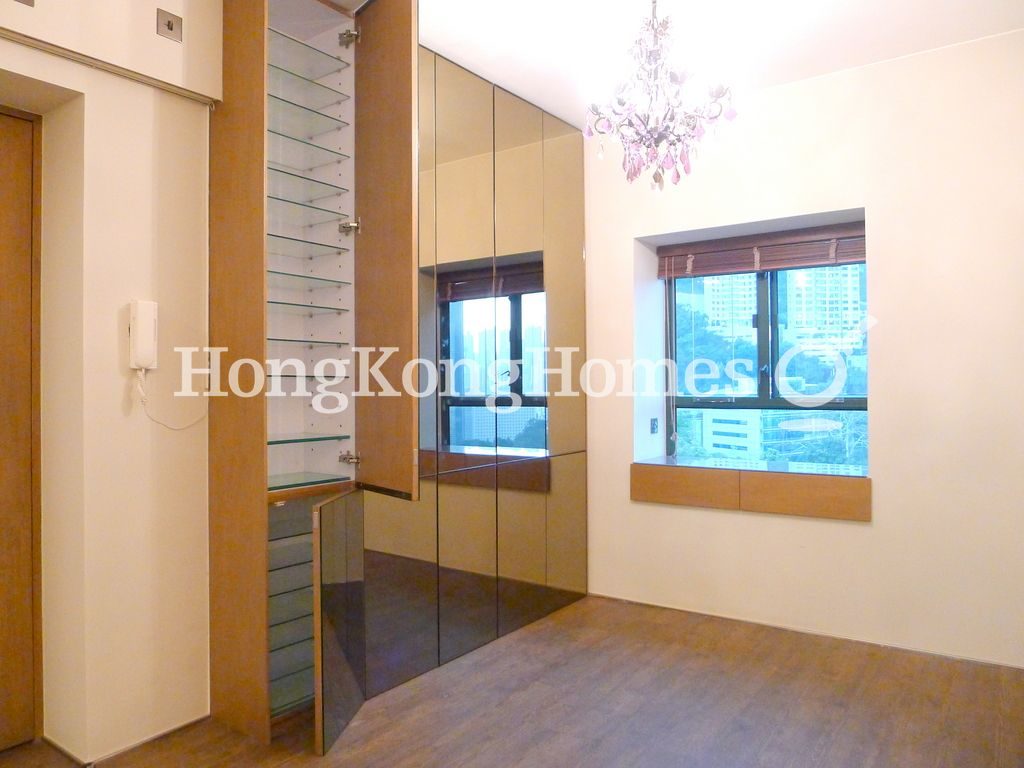 Living and Dining Room — Monmouth Place, Mid-levels East