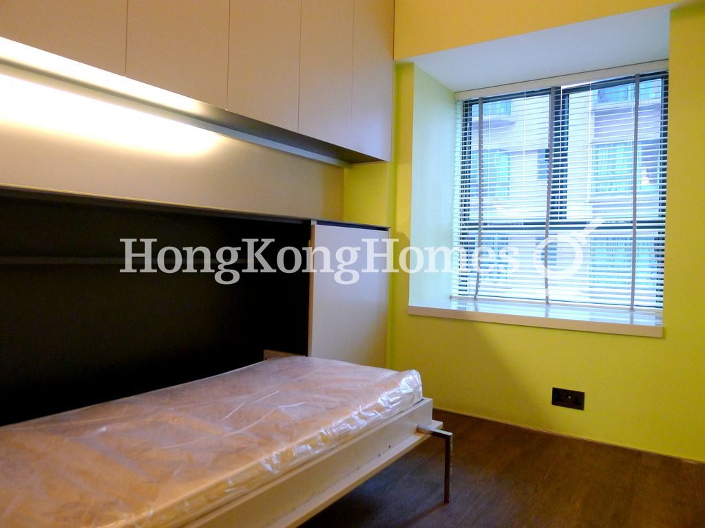 Second Bedroom — Monmouth Place, Mid-levels East