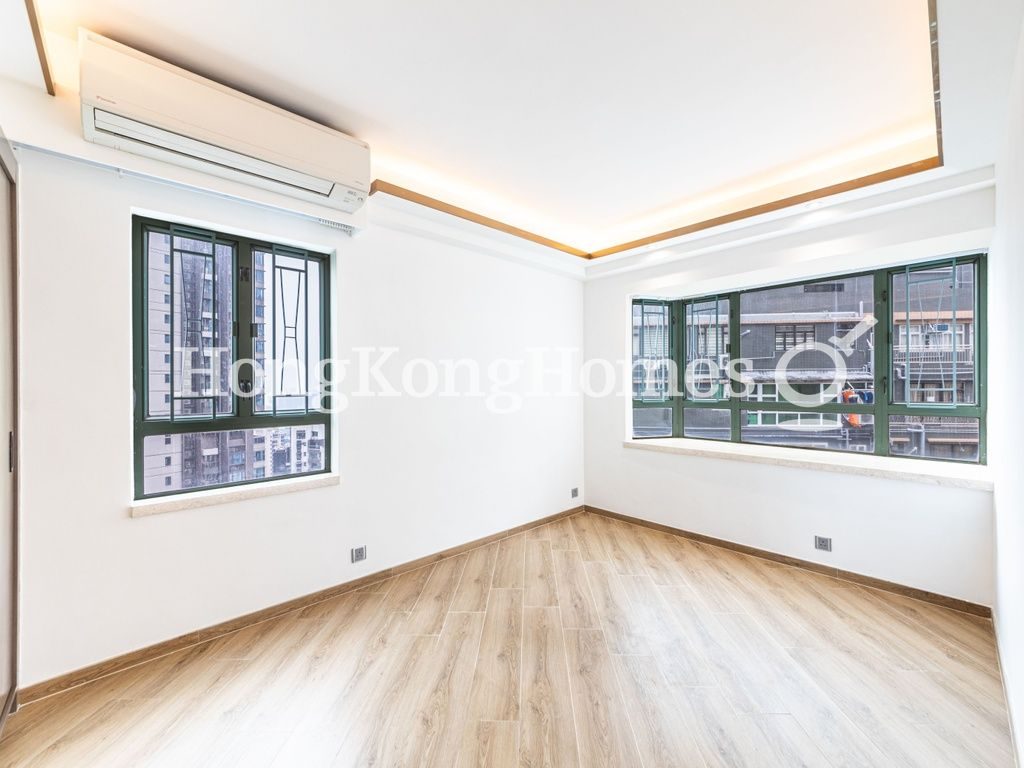 Master Bedroom — Goldwin Heights, Mid-levels West