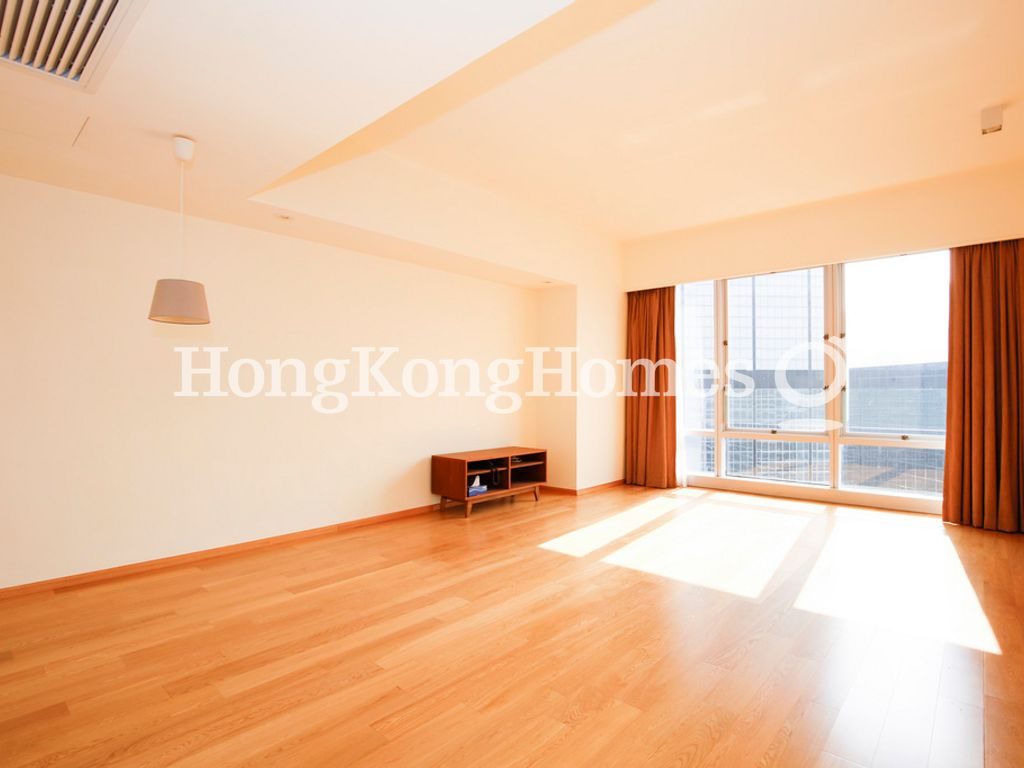 Living and Dining Room — Convention Plaza Apartments, Wan Chai