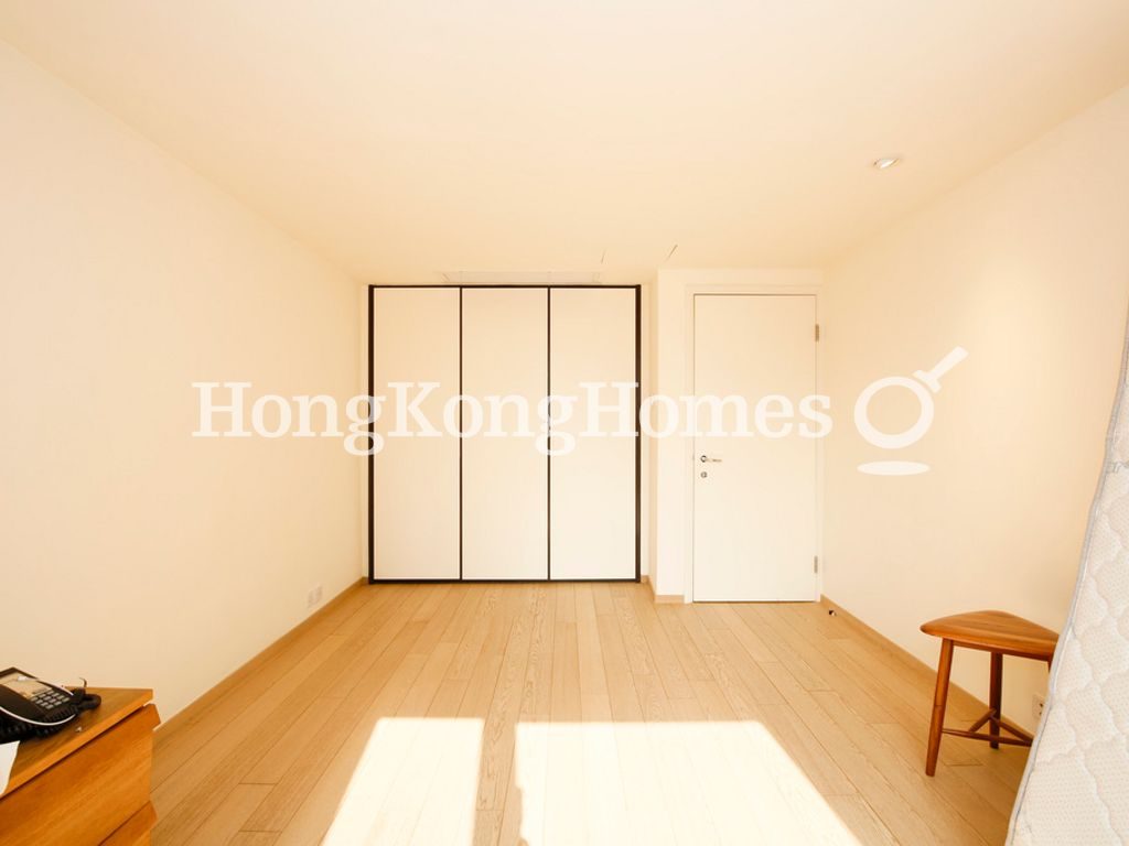 Bedroom — Convention Plaza Apartments, Wan Chai