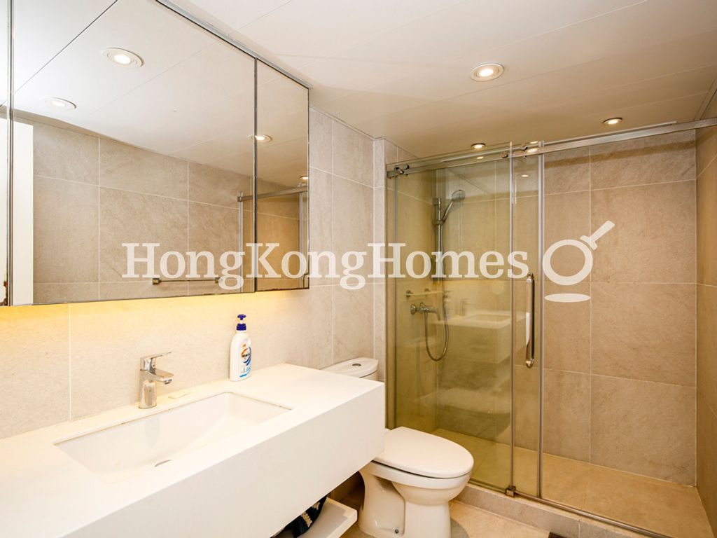 Bathroom — Convention Plaza Apartments, Wan Chai