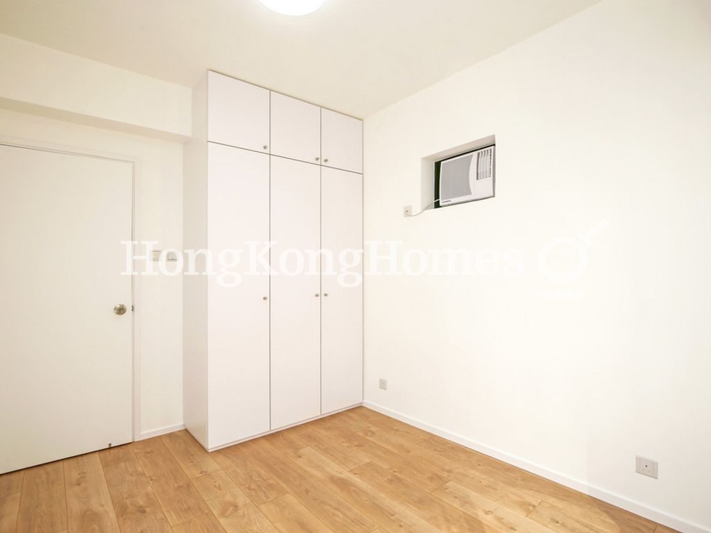 Second Bedroom — The Grand Panorama III, Mid-levels West