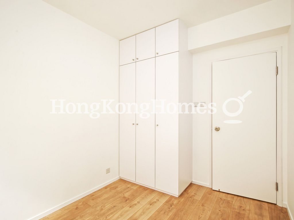 Third Bedroom — The Grand Panorama III, Mid-levels West