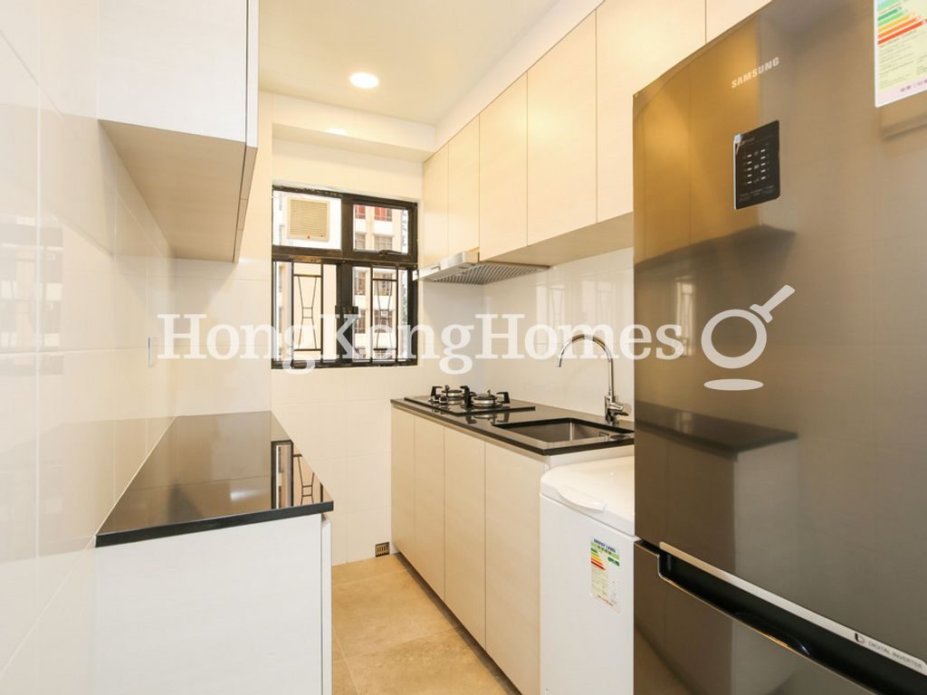 Kitchen — The Grand Panorama III, Mid-levels West