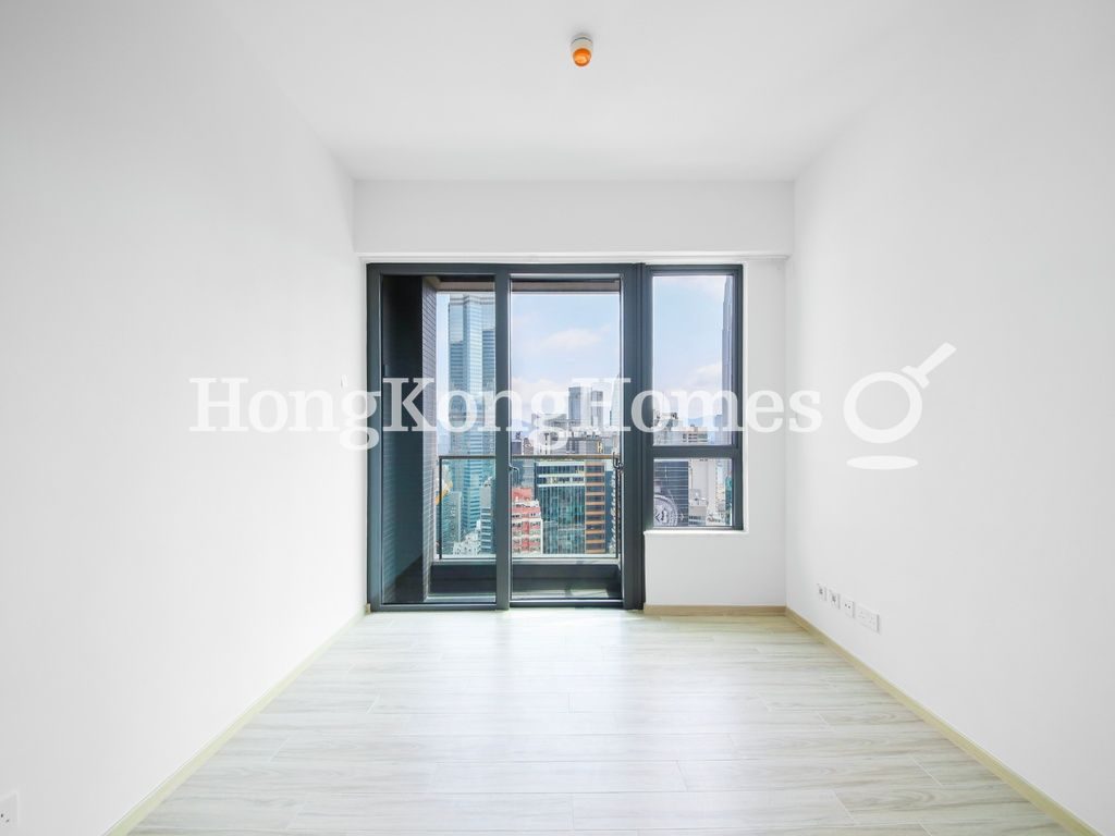 Living and Dining Room — The Unit Soho, Central