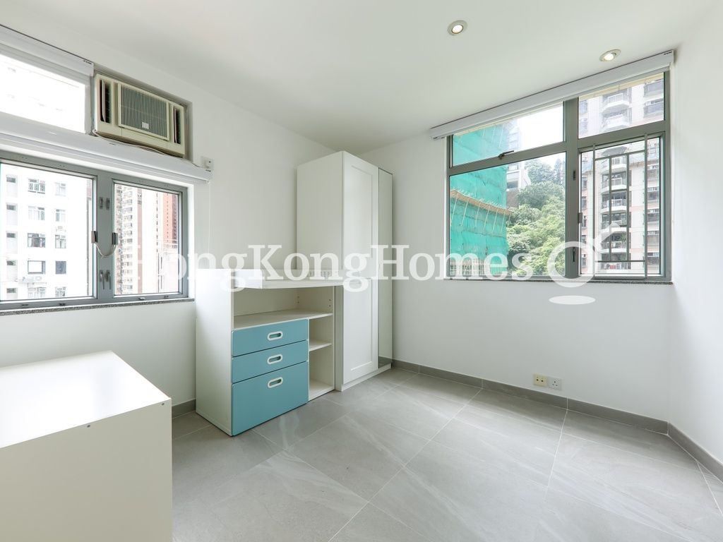 Second Bedroom — Champion Court, Happy Valley