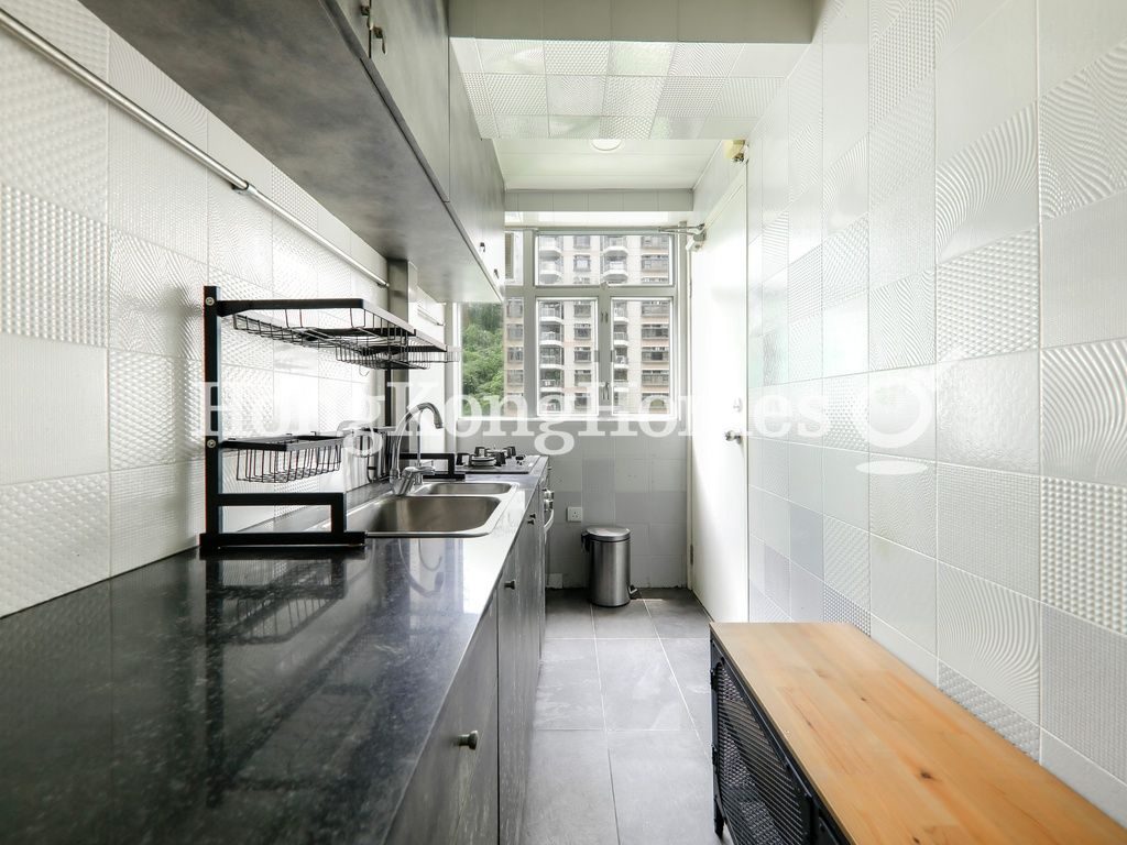 Kitchen — Champion Court, Happy Valley