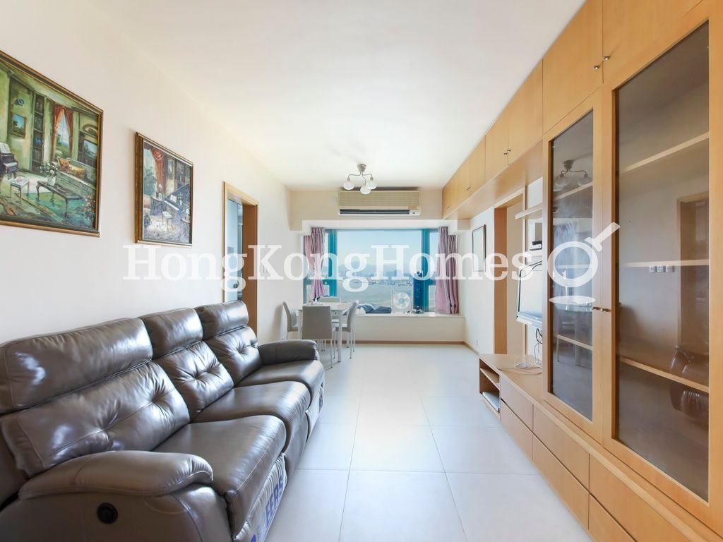Living and Dining Room — Manhattan Heights, Western / Kennedy Town