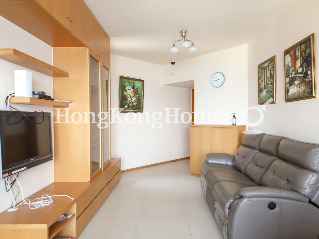 Living and Dining Room — Manhattan Heights, Western / Kennedy Town