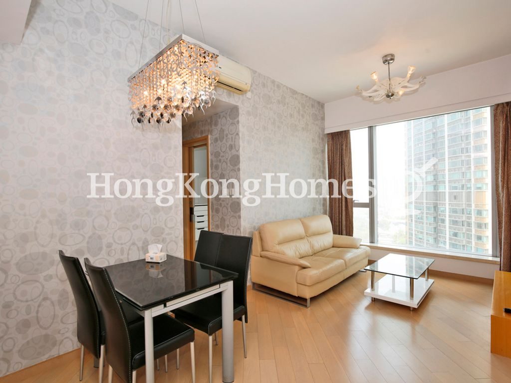 Living and Dining Room — The Cullinan I, Tsim Sha Tsui