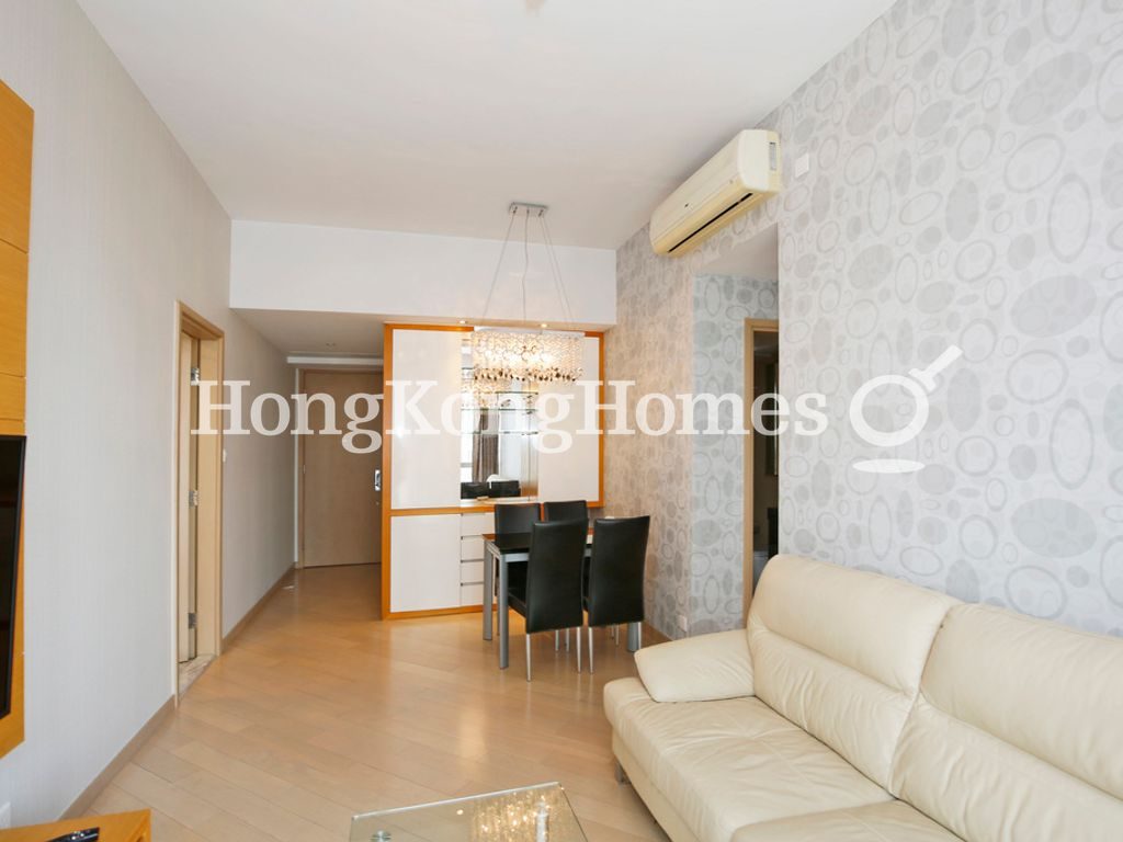 Living and Dining Room — The Cullinan I, Tsim Sha Tsui