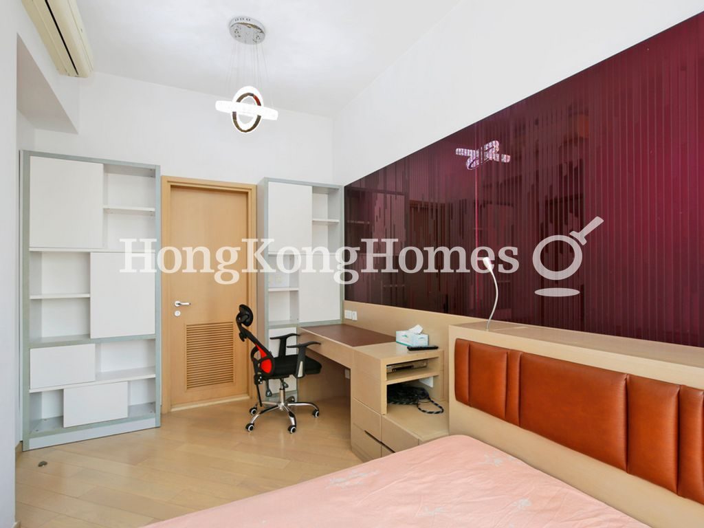 Master Bedroom — The Cullinan I, Tsim Sha Tsui