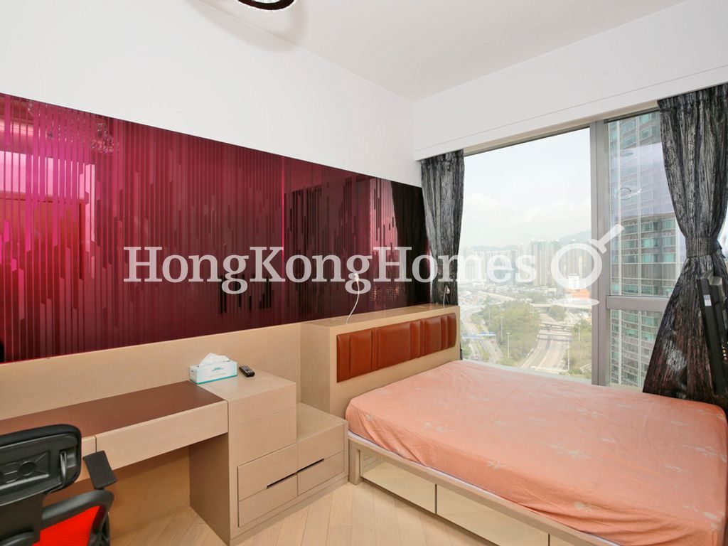 Master Bedroom — The Cullinan I, Tsim Sha Tsui