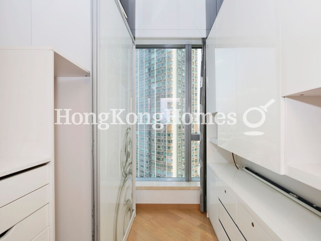 Second Bedroom — The Cullinan I, Tsim Sha Tsui