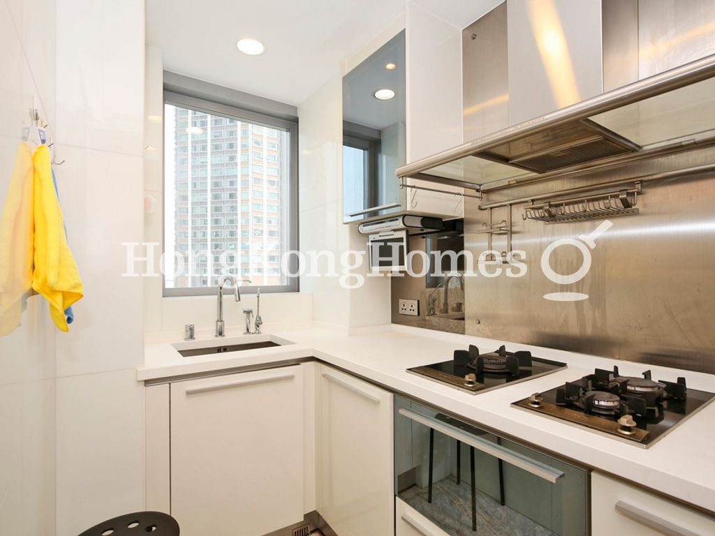 Kitchen — The Cullinan I, Tsim Sha Tsui