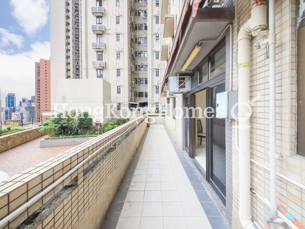 Balcony — Villa Rocha - Block B, Happy Valley