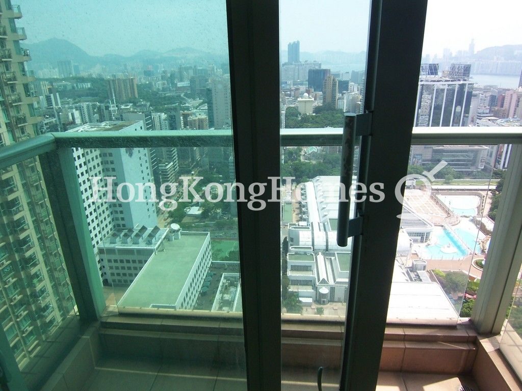 Balcony — The Victoria Towers - Tower 01, Tsim Sha Tsui