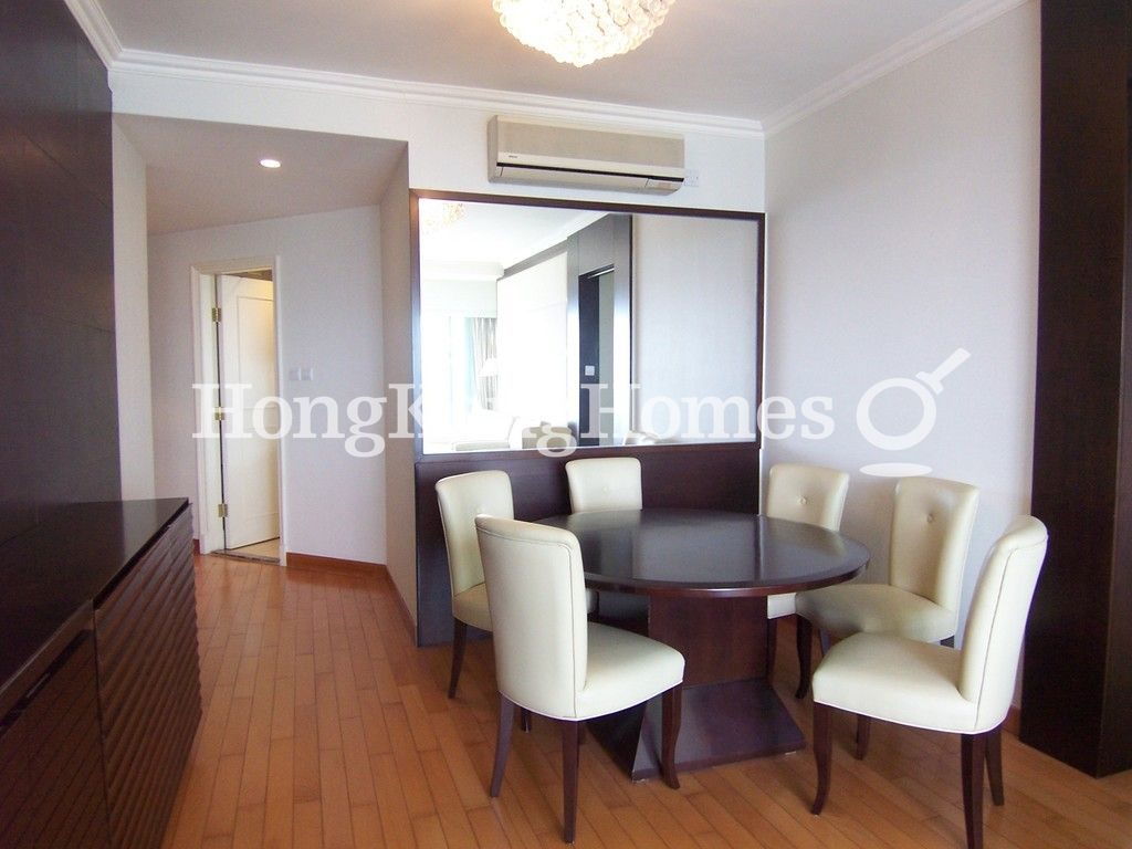 Dining Room — The Victoria Towers - Tower 01, Tsim Sha Tsui