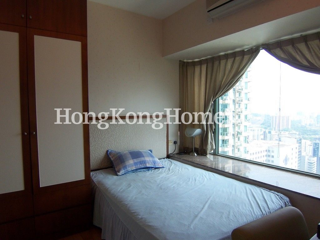 Master Bedroom — The Victoria Towers - Tower 01, Tsim Sha Tsui