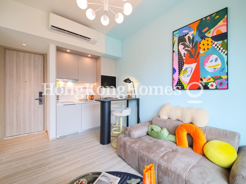 Living and Dining Room — The Unit Soho, Central