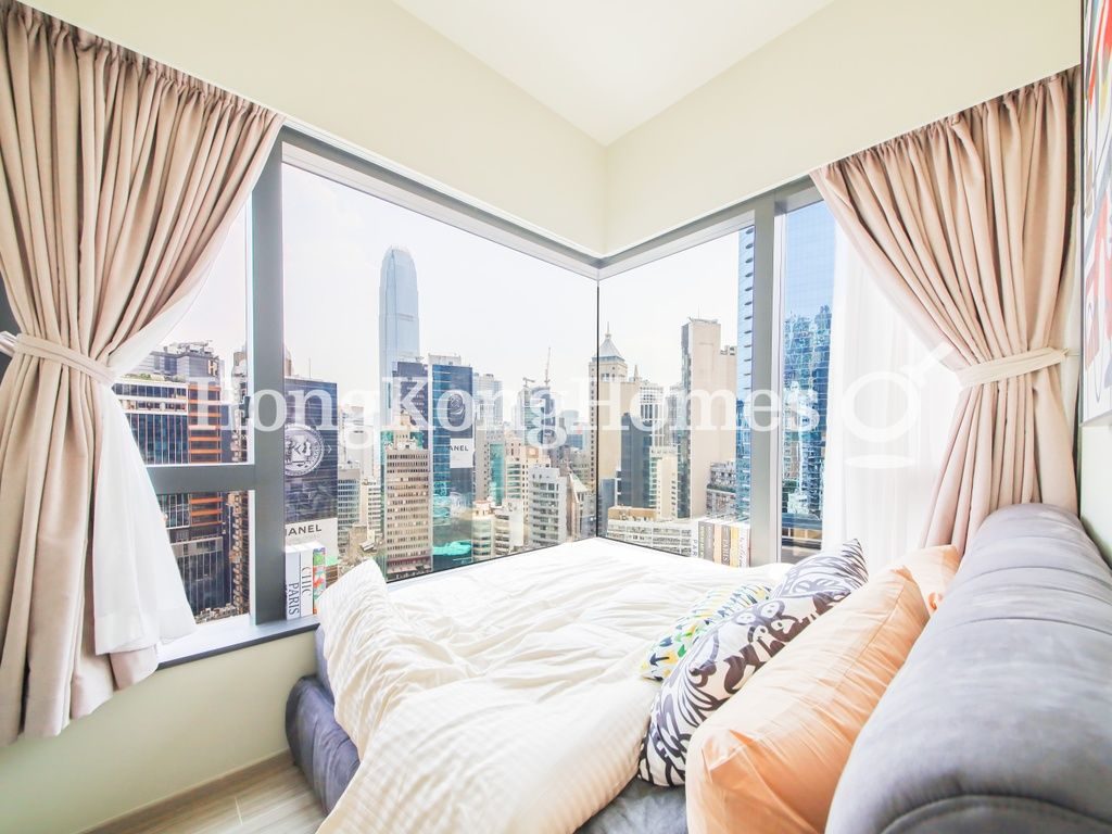 Master Bedroom — The Unit Soho, Central