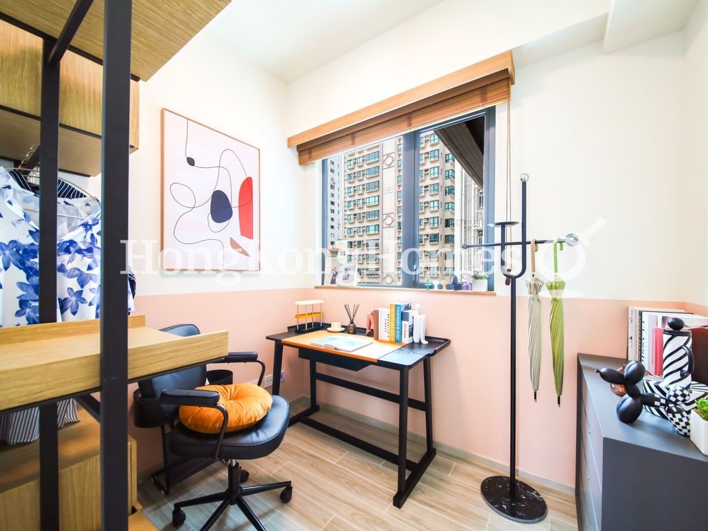 Second Bedroom — The Unit Soho, Central