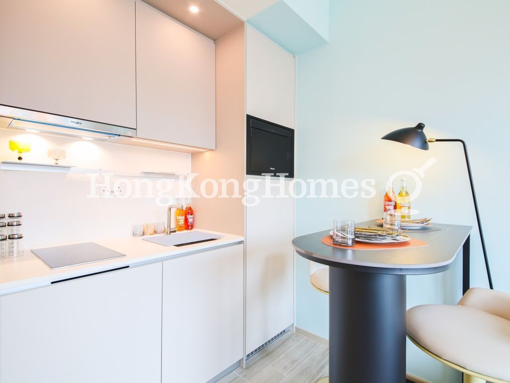 Open Kitchen — The Unit Soho, Central